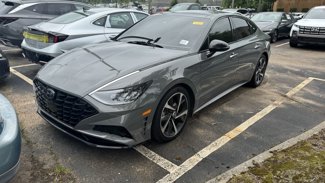 Used 2021 Hyundai Sonata SEL Plus w/ Tech Package image 1