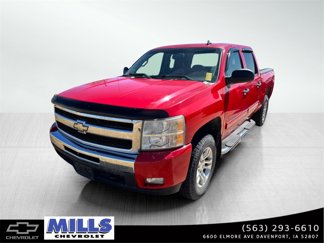 Used 2011 Chevrolet Silverado 1500 LT w/ All-Star Edition image 1