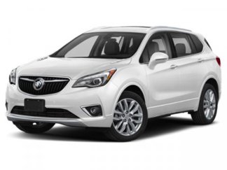 Used 2019 Buick Envision Premium w/ Driver Confidence Package image 1