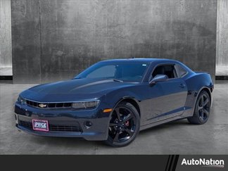 Used 2014 Chevrolet Camaro LT w/ RS Package image 1