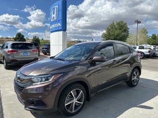Certified 2022 Honda HR-V EX image 1