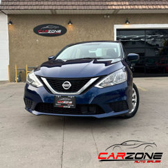 Used 2018 Nissan Sentra SV image 1