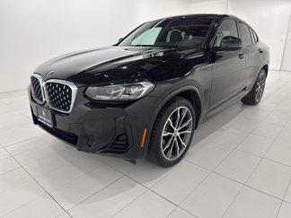 Certified 2022 BMW X4 xDrive30i w/ M Sport Package 2 image 1