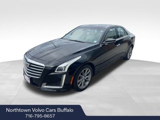 Used 2018 Cadillac CTS Luxury image 1