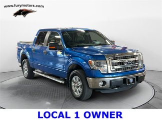Used 2014 Ford F150 XLT w/ Equipment Group 302A Luxury image 1