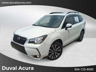 Used 2018 Subaru Forester 2.0XT Touring w/ Popular Package #3B image 1