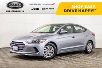 Used 2017 Hyundai Elantra SE image 1