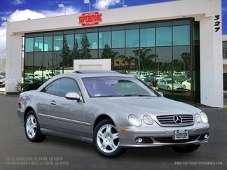 Used 2004 Mercedes-Benz CL 500 image 1