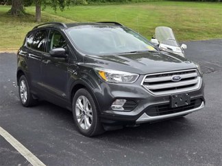 Used 2018 Ford Escape SE w/ SE Sync 3 Package image 1