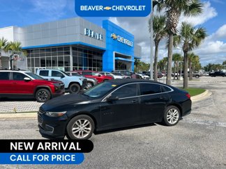 Used 2016 Chevrolet Malibu LS image 1