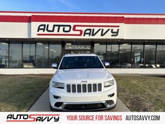 Used 2015 Jeep Grand Cherokee Summit image 1