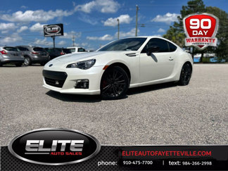 Used 2015 Subaru BRZ Limited image 1