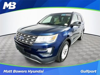 Used 2016 Ford Explorer XLT w/ Equipment Group 201A image 1