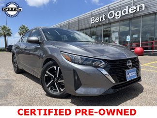 Used 2024 Nissan Sentra SV w/ All-Weather Package image 1
