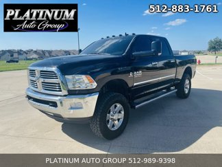 Used 2014 RAM 2500 Lone Star image 1