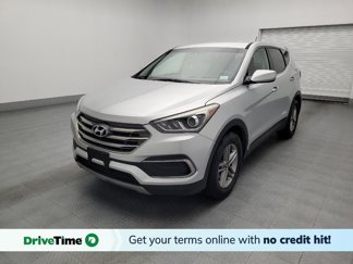 Used 2018 Hyundai Santa Fe Sport image 1