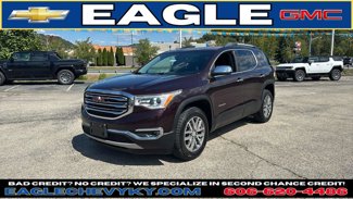 Used 2017 GMC Acadia SLE w/ Driver Alert Package I image 1