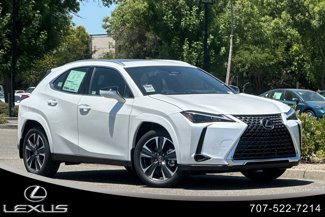 New 2025 Lexus UX 300h FWD image 1