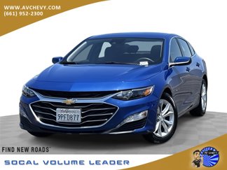 Used 2023 Chevrolet Malibu LT image 1