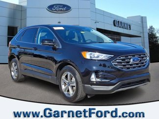 Certified 2022 Ford Edge SEL w/ Convenience Package image 1