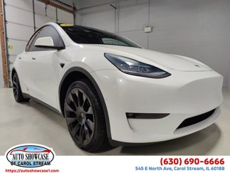 Used 2021 Tesla Model Y Long Range image 1
