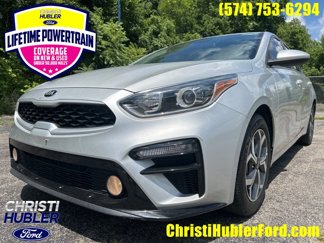 Used 2021 Kia Forte LXS image 1