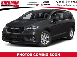 New 2025 Chrysler Pacifica Select image 1