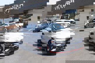 New 2025 Hyundai Elantra N image 1