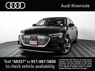 Used 2020 Audi e-tron Premium Plus image 1