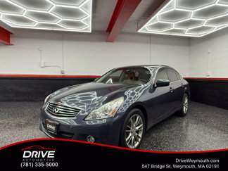 Used 2011 INFINITI G37 x Sedan w/ Premium Pkg image 1