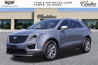 Certified 2021 Cadillac XT5 Premium Luxury w/ LPO, Floor Liner Package image 1