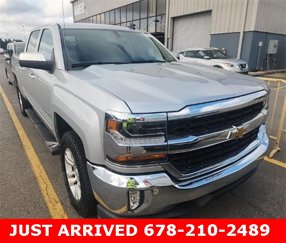 Used 2017 Chevrolet Silverado 1500 LT w/ All Star Edition image 1