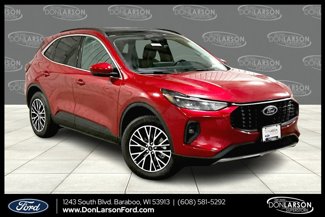 New 2025 Ford Escape SE image 1