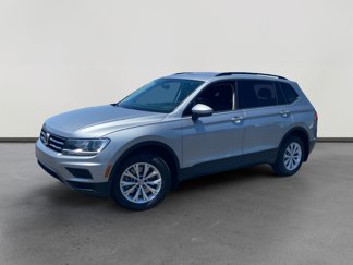 Certified 2020 Volkswagen Tiguan S image 1