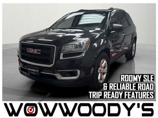 Used 2016 GMC Acadia SLE image 1