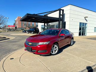 Used 2014 Chevrolet Impala LT w/ Convenience Package image 1
