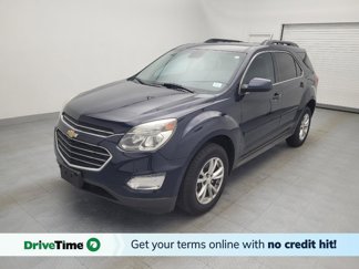 Used 2017 Chevrolet Equinox LT image 1