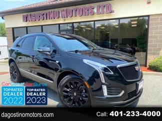 Used 2021 Cadillac XT5 Sportv w/ Platinum Package image 1