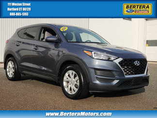 Used 2021 Hyundai Tucson SE video 1