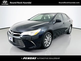 Used 2017 Toyota Camry XLE video 1