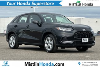 New 2025 Honda HR-V LX image 1