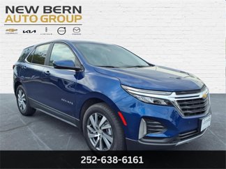 Used 2023 Chevrolet Equinox LT image 1