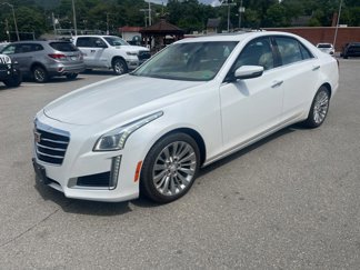Used 2015 Cadillac CTS Luxury image 1