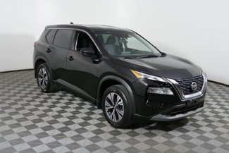 Used 2021 Nissan Rogue SV image 1
