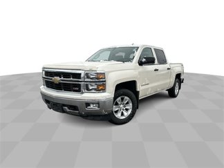 Used 2014 Chevrolet Silverado 1500 LT w/ All Star Edition image 1