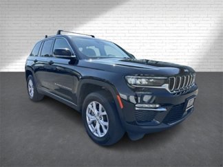 Used 2022 Jeep Grand Cherokee Limited image 1
