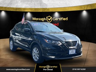 Used 2022 Nissan Rogue Sport SV w/ Technology Package image 1