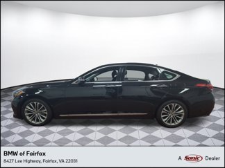 Used 2017 Genesis G80 3.8 w/ Option Group 03 image 1