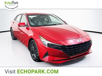 Used 2022 Hyundai Elantra SEL image 1