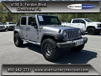 Used 2014 Jeep Wrangler Unlimited Sport w/ Quick Order Package 24S image 1
